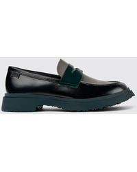 Camper - Mocasines lisos - Lyst