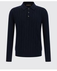 Zanone - Polo Shirt - Lyst