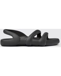 Camper - Kobarah Flat Wide Sandalen Aus Eva Xl Extralight - Lyst