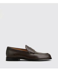 Tod's - T Timeless Logo Loafers - Lyst