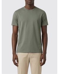 Zanone - Basic T-Shirt - Lyst