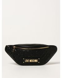 love moschino bumbag