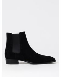 Saint Laurent - Boots Wyatt 30 Chelsea - Lyst