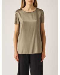 Max Mara - Silk Blouse - Lyst