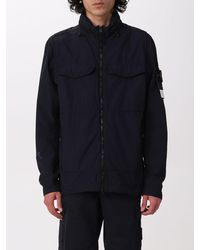 Stone Island Long coats for Men - Up to 55% off | Lyst