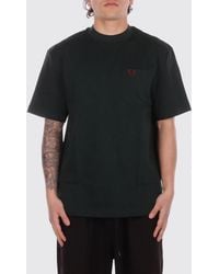 Fred Perry - Cotton T-Shirt With Logo - Lyst