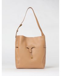Gianni Chiarini - Sienna Hammered Leather Bag - Lyst