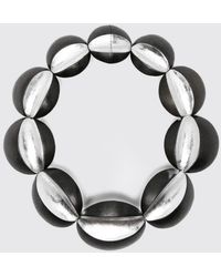 Monies - Collier Sava En Bois - Lyst