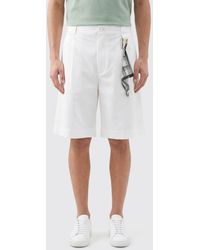 DARKPARK - Cotton Shorts - Lyst