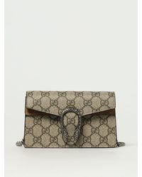 Gucci - Schultertasche Damen - Lyst