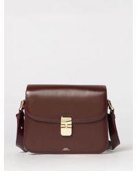 A.P.C. - Borsa Grace - Lyst