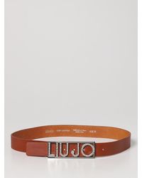Liu Jo - Cinturón Mujer - Lyst