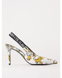 Versace Jeans Couture - High Heel Shoes - Lyst