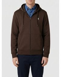 Polo Ralph Lauren - Cotton Hoodie - Lyst