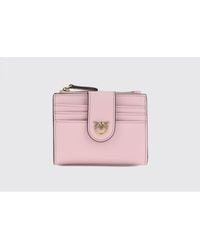 Pinko - Leather Wallet - Lyst