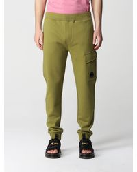 03CMSS053A Details about   CP COMPANY ARMY GREEN SWEATPANTS MASSIVE SAVINGS 