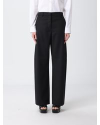 Moschino - Trousers - Lyst