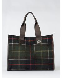 Barbour - Sac Porté Main Femme - Lyst