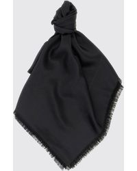 Gucci - Bufanda De Seda Con Monograma Jacquard Gg - Lyst