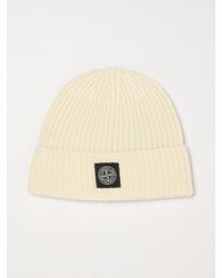 Stone Island - Hat - Lyst