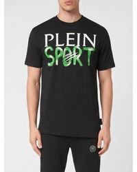 Philipp Plein - T-Shirt - Lyst