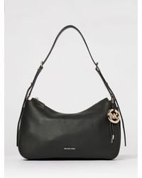 Michael Kors - Nolita Grained Leather Bag - Lyst