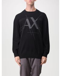 Armani Exchange - Sweater - Lyst