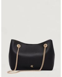 Calvin Klein - Borsa A Spalla - Lyst