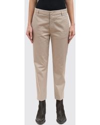 Dondup - Cropped Trousers - Lyst