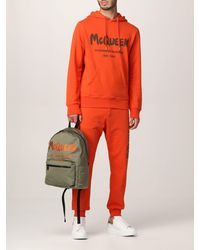 Alexander McQueen Backpack - Green