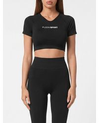 Philipp Plein - Crop Top - Lyst