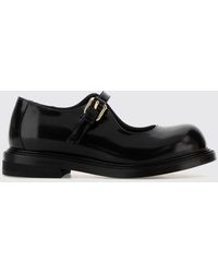 Moschino - Mokassins Damen - Lyst