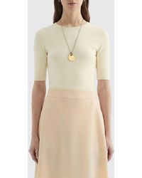 Jil Sander - Basic Viscose Top - Lyst