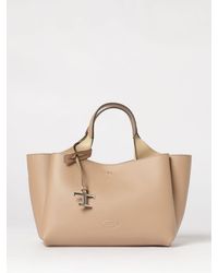 Tod's - Mini Leather Bag - Lyst