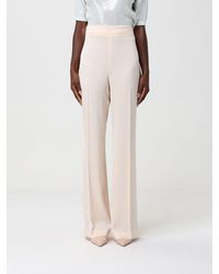 Twinset - Classic Crêpe Trousers - Lyst