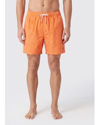 Polo Ralph Lauren - Polyamide Swimsuit - Lyst