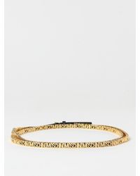 Moschino - Cinturón Mujer - Lyst
