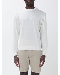 Paul & Shark - Paul &Amp Shark Cotton Knit Sweater - Lyst