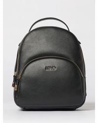 Liu Jo - Grained Synthetic Leather Backpack - Lyst