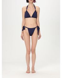 Elisabetta Franchi - Swimsuit - Lyst