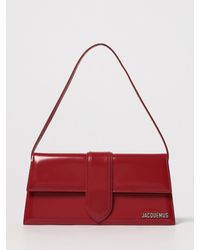 Jacquemus - Bolso De Hombro Mujer - Lyst