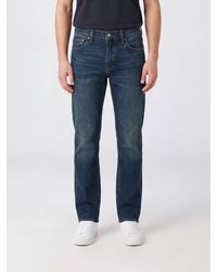 Levi's - 511 Slim Fit Mid-Rise Cotton Denim Jeans - Lyst