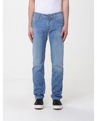 Jacob Cohen - Slim Fit Denim Jeans - Lyst