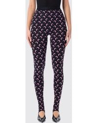 Marine Serre - Pantalon Femme - Lyst