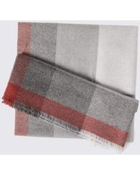 Brunello Cucinelli - Sciarpa Uomo - Lyst