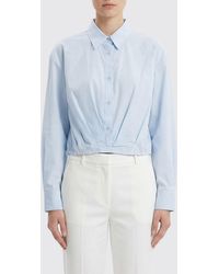 Rag & Bone - Rag &Amp Bone Cotton Shirt - Lyst