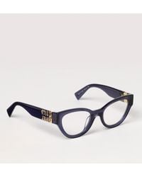 Miu Miu - Optical Frames - Lyst
