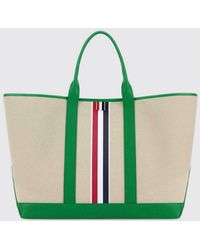 Thom Browne - Canvas Bag - Lyst