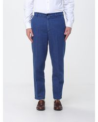 Fay - Slim Fit Denim Jeans - Lyst