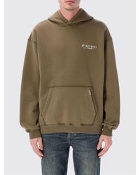 Represent - Cotton Hooded Sweatshirt With Logo - Lyst